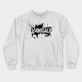 Ducati Panigale splash Crewneck Sweatshirt